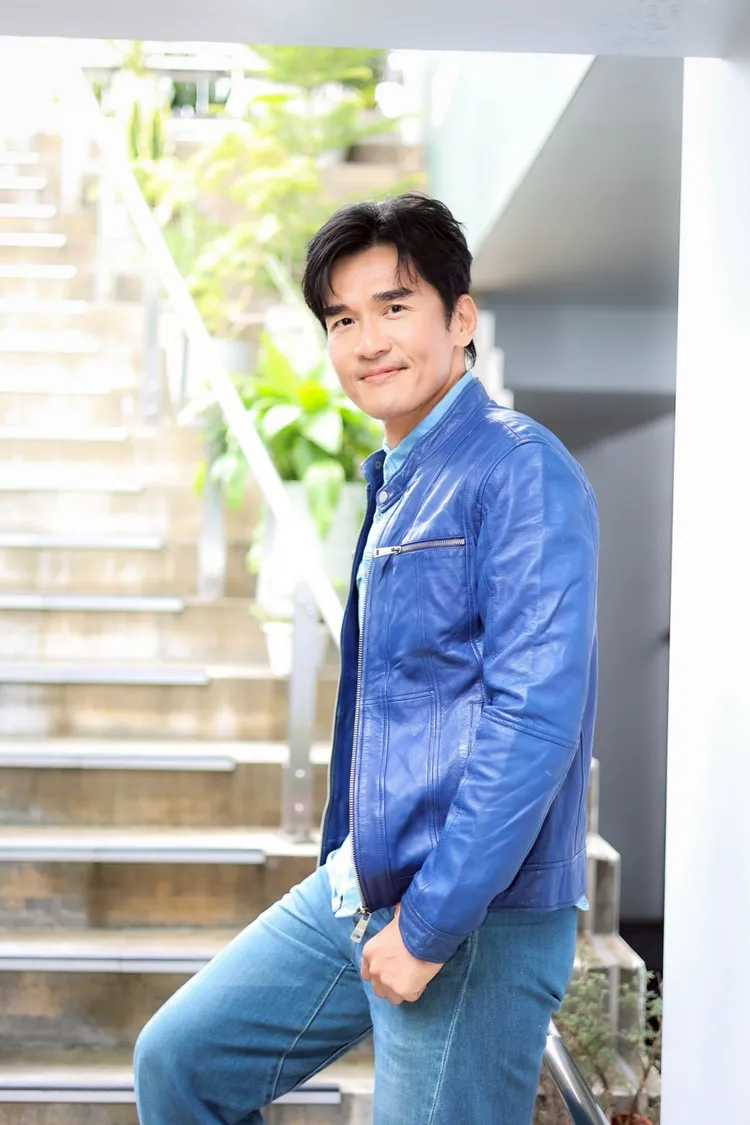 楊一展從小鼻子就不好。彭欣偉攝