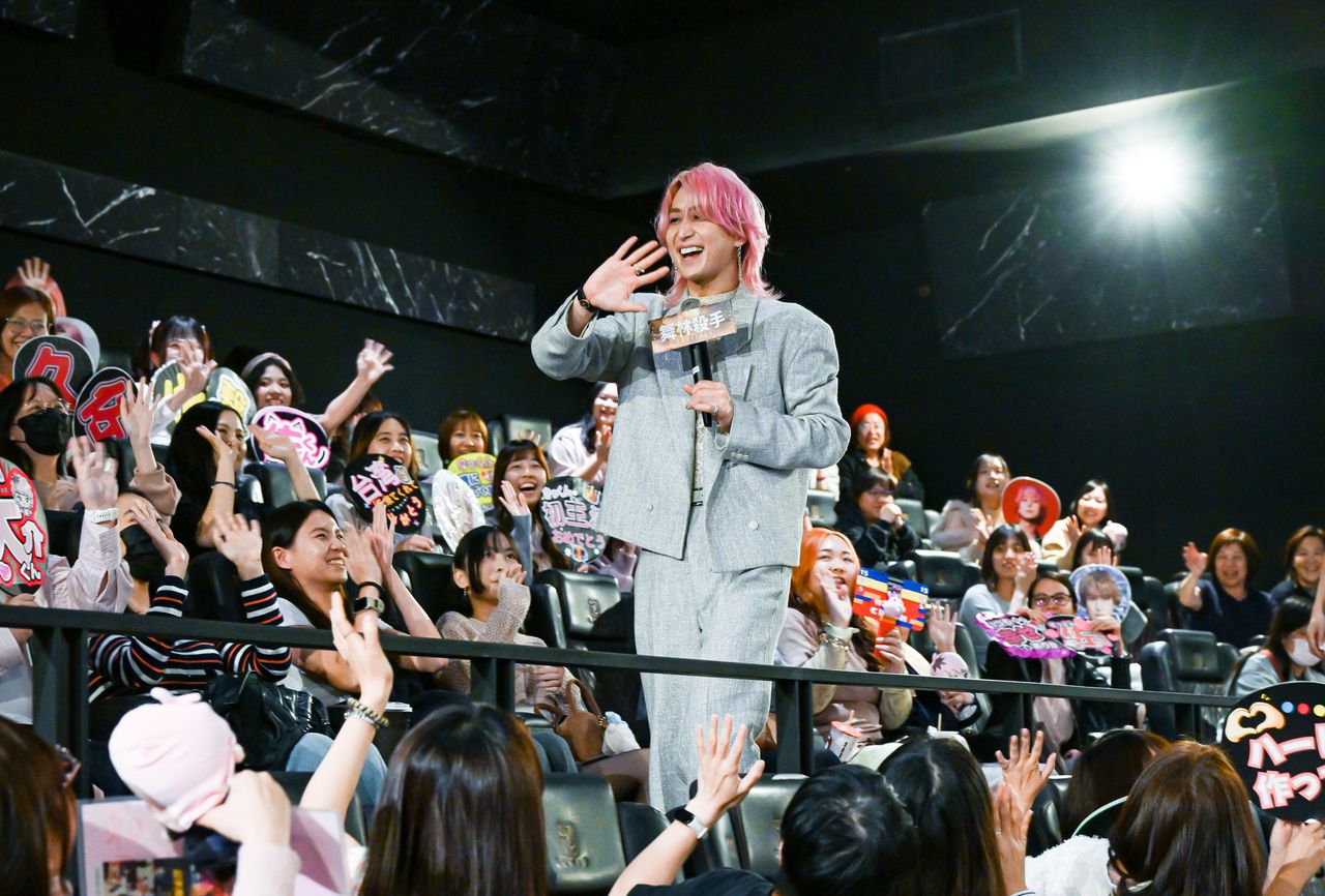 Snow Man佐久間大介旋風來台求婚!中文土味情話連發霸喊「叫老公」