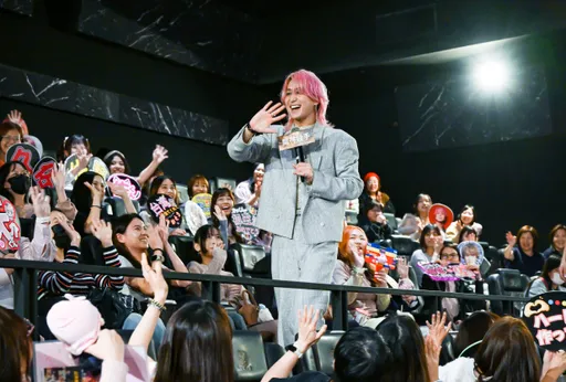 Snow Man佐久間大介旋風來台求婚！中文土味情話連發霸喊「叫老公」