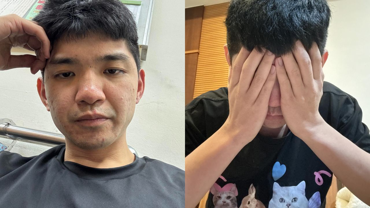 才剛坐牢返台、離婚…晚安小雞驚爆又遭逮!親吐現況