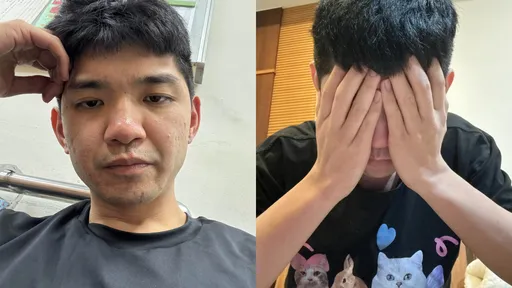 才剛坐牢返台、離婚…晚安小雞驚爆又遭逮！親吐現況