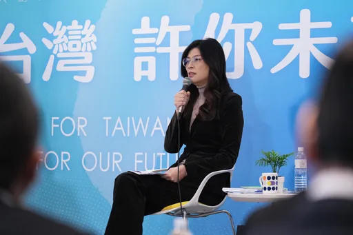 蕭旭岑被換掉！鄭麗文爆內幕：始作俑者是馬英九身邊的人