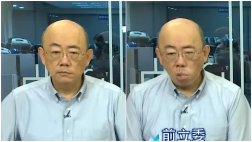 郭正亮上節目突然「眼歪嘴斜」　主持人揭他最新病況