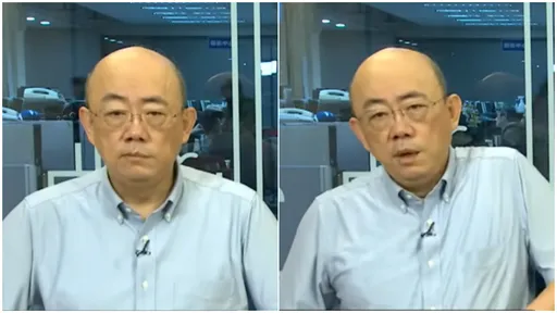 郭正亮上節目突然「眼歪嘴斜」　主持人揭他最新病況