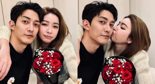 許維恩罹乳癌切除雙乳　王家梁深夜告白「偉大的女人」