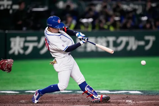 經典賽｜台灣對捷克先發打線出爐！還是沒有陳傑憲　「費仔」改打DH