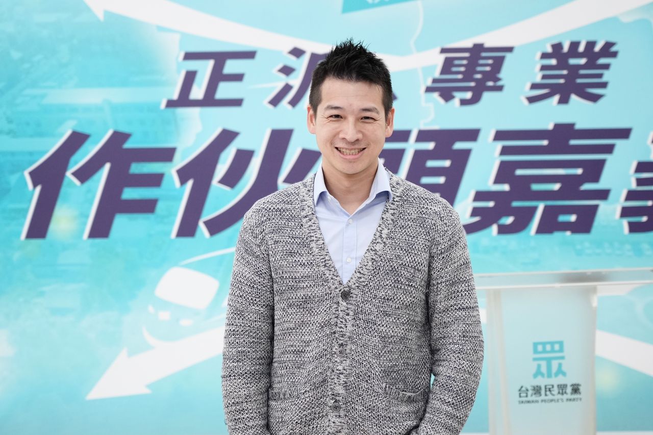 痛批鍾小平破壞藍白合 許甫:希望在年底後他就不是北市議員