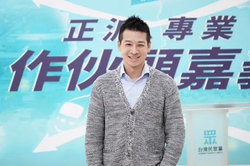 痛批鍾小平破壞藍白合　許甫：希望在年底後他就不是北市議員