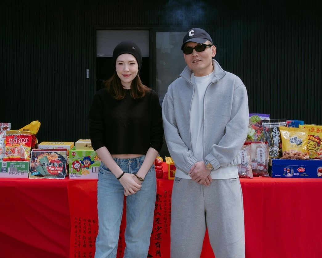 邱澤不要看!許瑋甯談情春風認「寂寞人妻」 吐他私下為人差很大