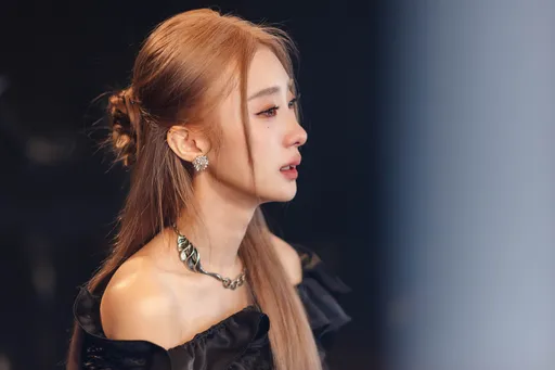 陳華才認分手圈外男友　淚像水龍頭狂洩