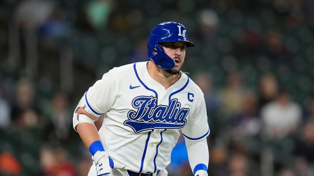 義大利隊長帕斯昆汀諾真情告白 代表家族的國家參賽沒有疑問