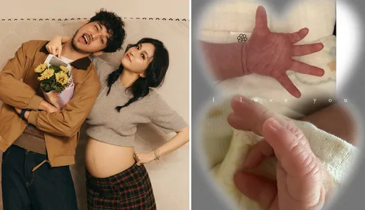 《封神》男星娶「麥當勞公主」得子！豪門老婆不甩同志疑雲愛他到底