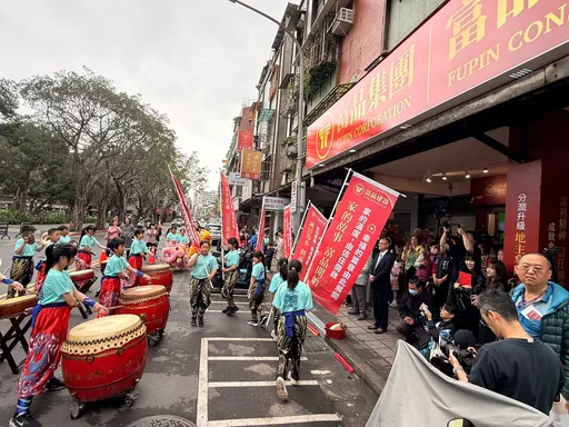 地主分配66%！1個月最速整合都更　富品建設廣慈園區成立都更中心