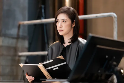 天海祐希《女王偵訊室》登大銀幕「一秒變臉」！石丸幹二拍完就發燒