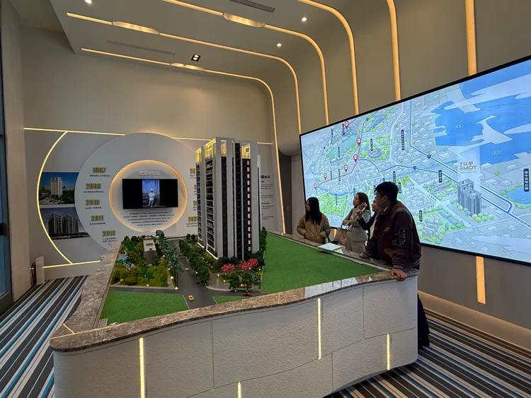 楠梓區目前房價主力落在單坪38-42萬元區間，均價落在41萬元。葉家銘攝