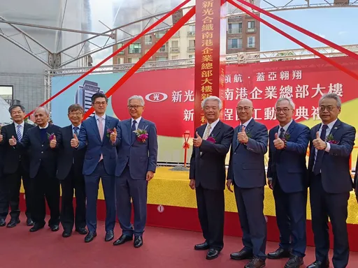  美伊戰火致傳產原料荒掀漲價　新纖吳東昇：未來可能影響半導體業