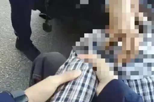 毒品通緝犯拒檢狂逃10K撞2機車　警網圍捕「第一視角壓制」畫面曝