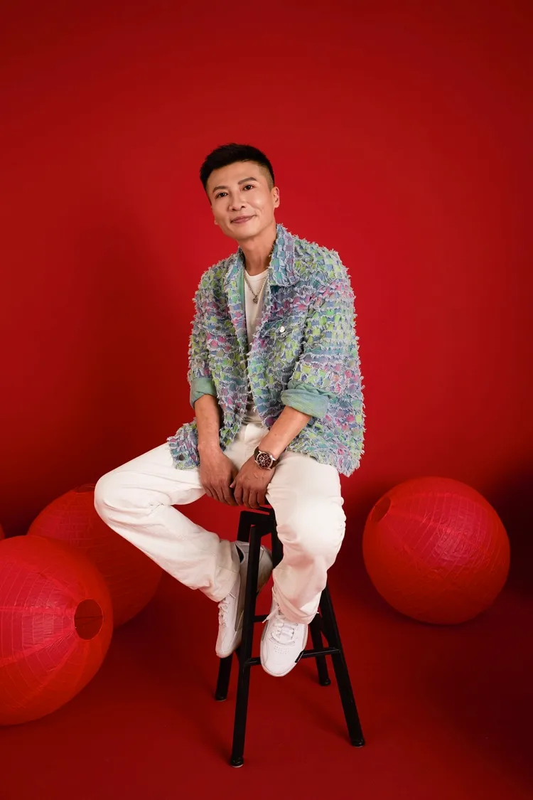 方順吉唱新歌情緒拉滿。本人提供