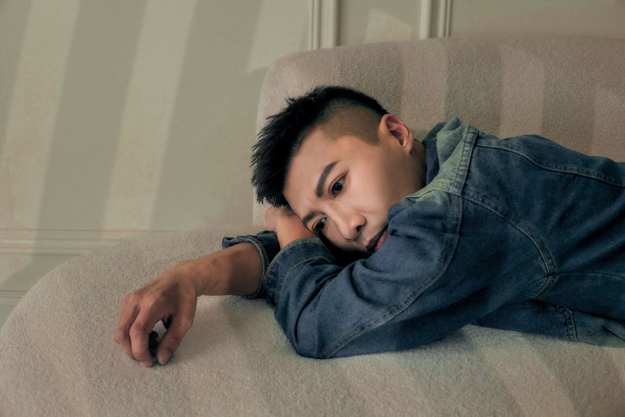 方順吉唱得撕心裂肺有內情? 「你無資格」連自己都懷疑是不是寫給前妻