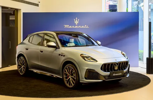 Maserati Grecale Fuoriserie訂製車登台　全台唯一季節特別版亮相