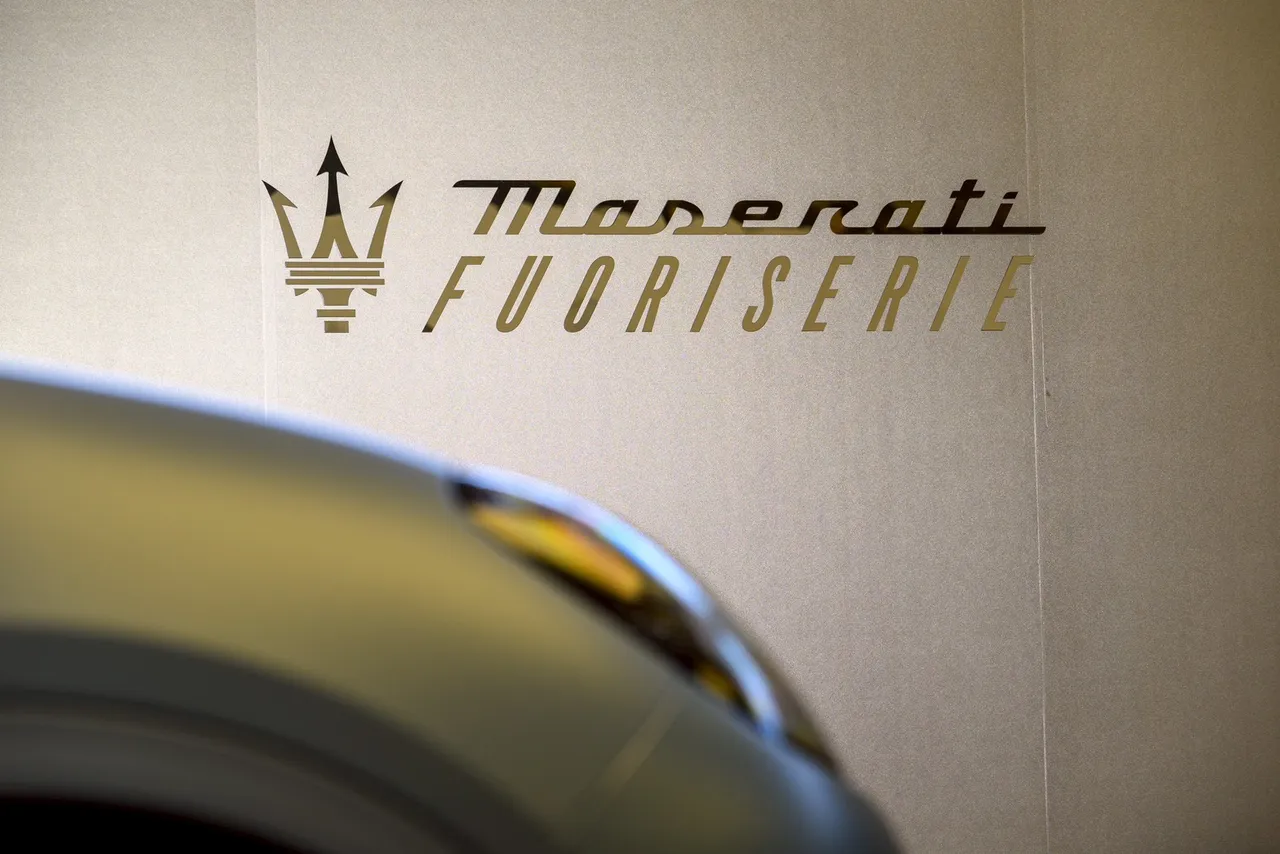 Maserati Fuoriserie訂製計畫不僅是一項服務，更是Maserati對「個性化訂製」的極致演繹。業者提供