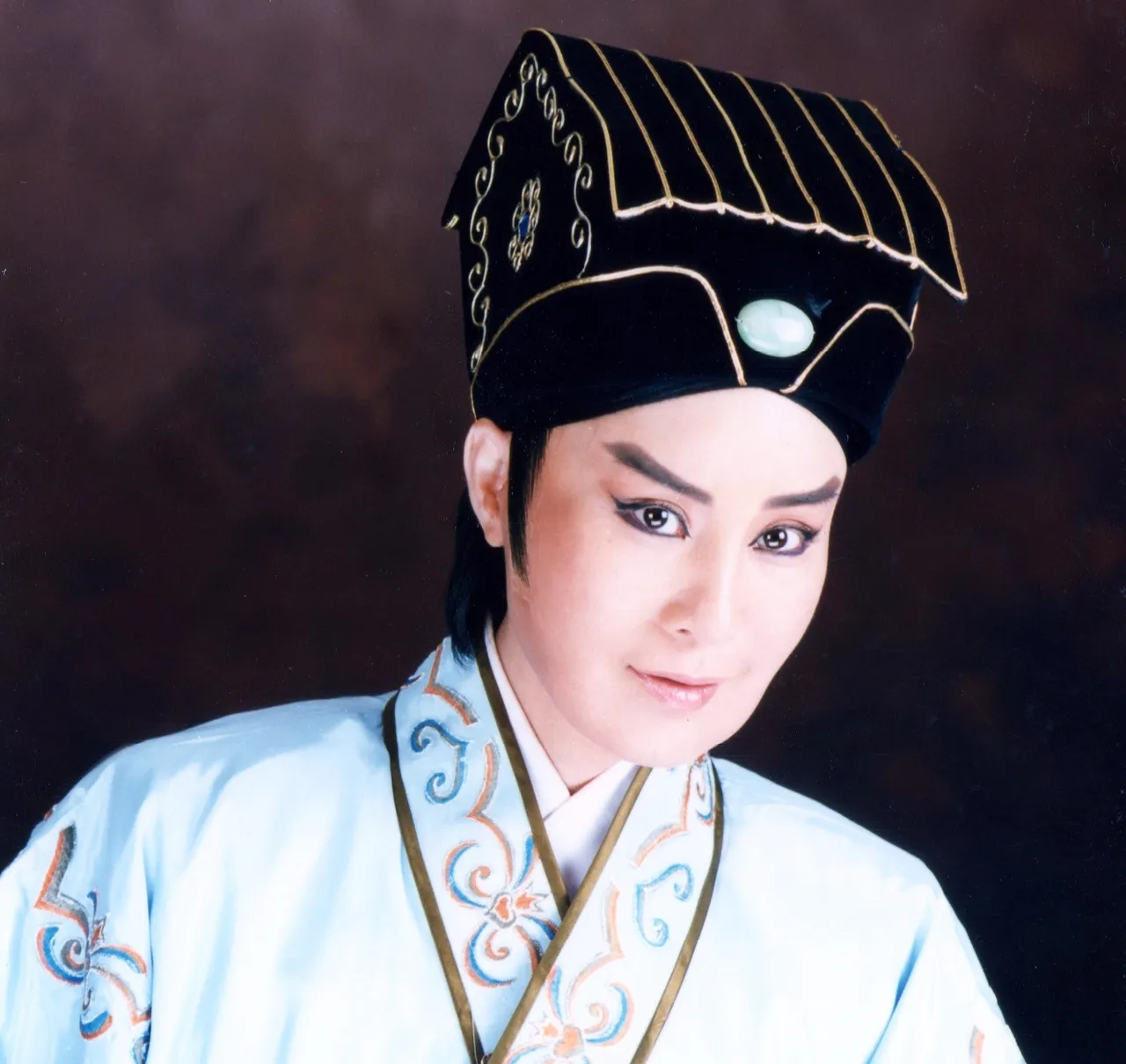 葉青是歌仔戲天王。資料照、翻攝葉青戲劇館