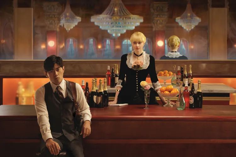 周杰倫暌違近4年推出新專輯《太陽之子》。杰威爾提供