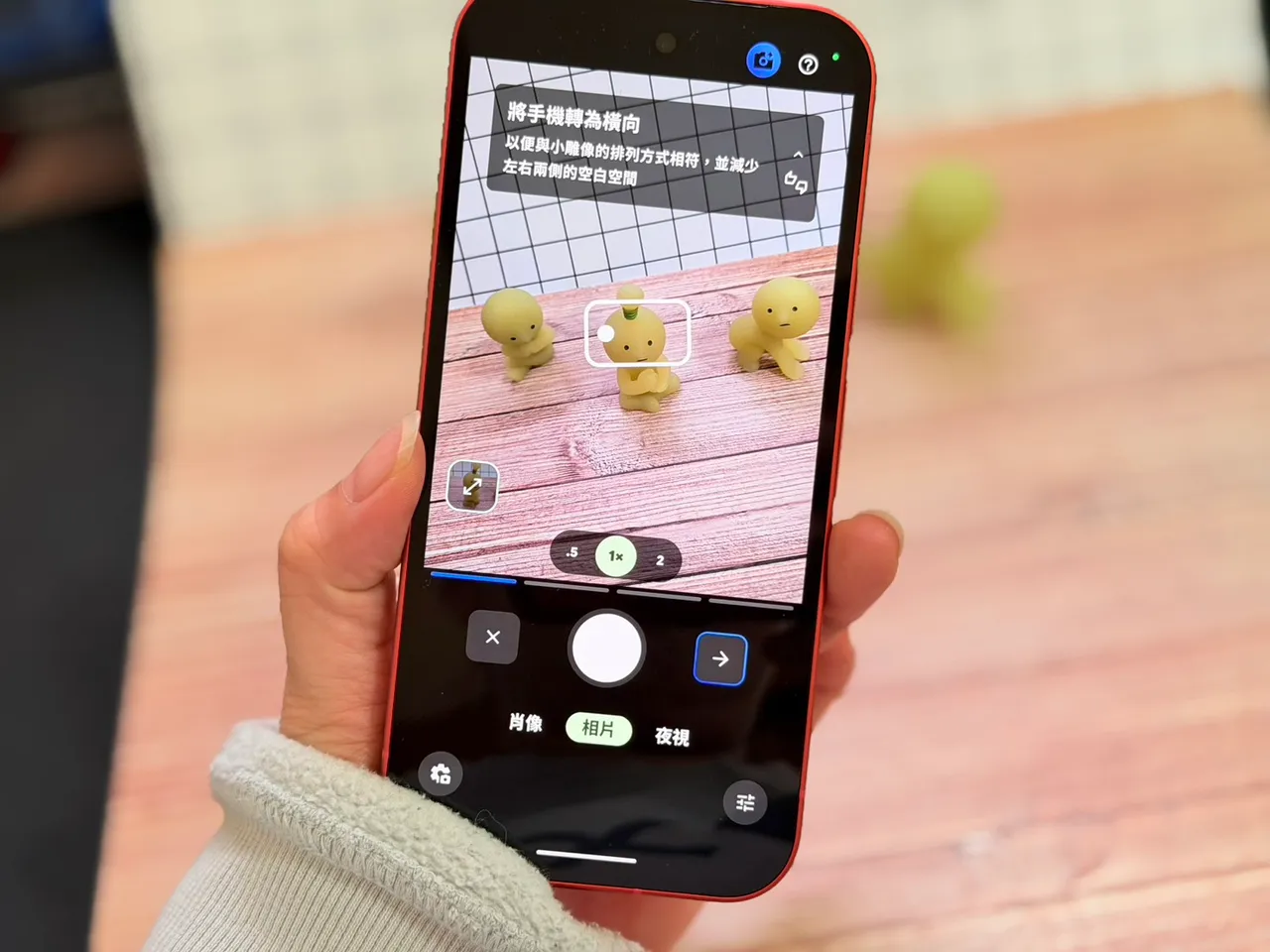 Pixel 10a售價16,490元起，成為相當親民的AI手機選擇。趙筱文攝