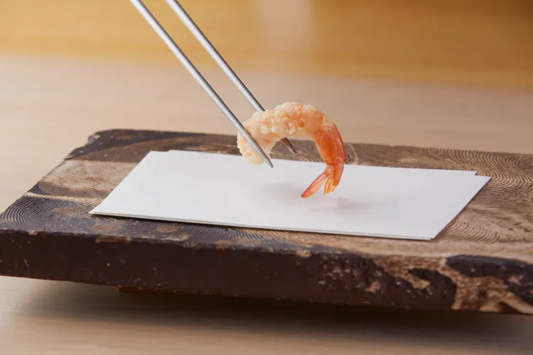 鮮淬・海老。業者提供