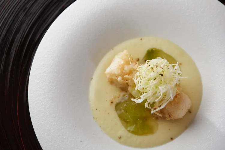 錦衣・金目甘鯛。業者提供