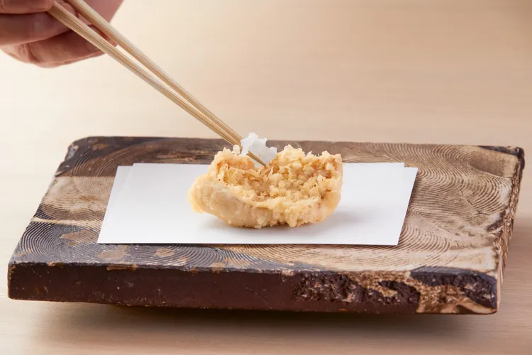 深海・春子鯛。業者提供