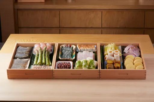 東京米其林一星元一天婦羅2026春季新菜　以旬味演繹山海復甦之美