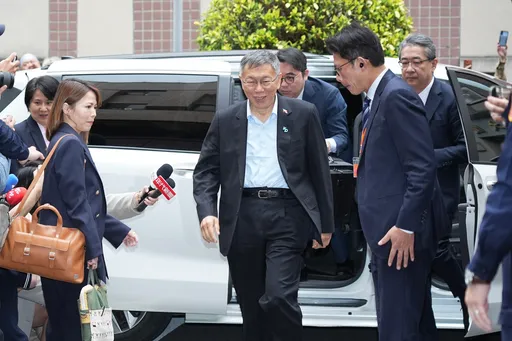 486先生：柯文哲恐老死監牢　還有案恐再加重