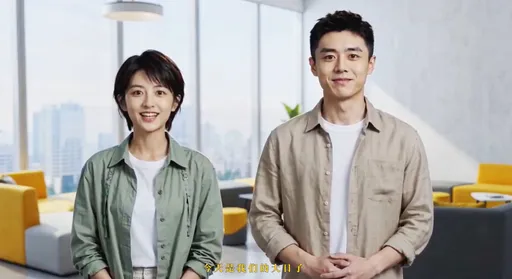 中國首例AI演員宣布出道　「融臉」4明星網喊抵制