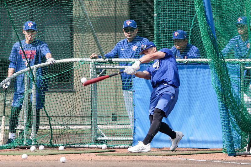 經典賽中華隊少了重砲「龍仔」 先發打線怎麼排最夠力?