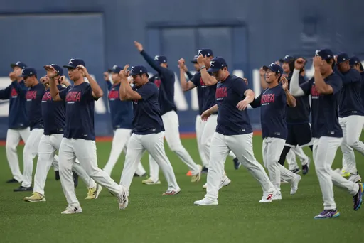 大聯盟在搞？把台灣排宮崎打熱身賽卻無雨備　今晚飛東京明一早就要練球