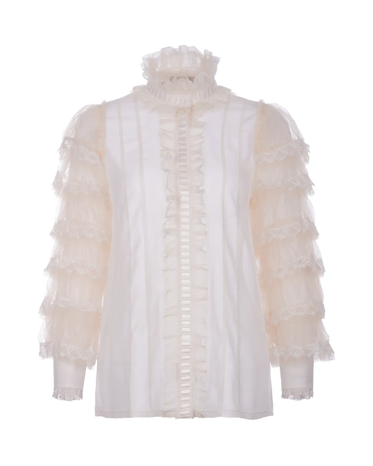 夏姿特賣服裝，原價3萬3800元，特價1萬3520元。品牌提供