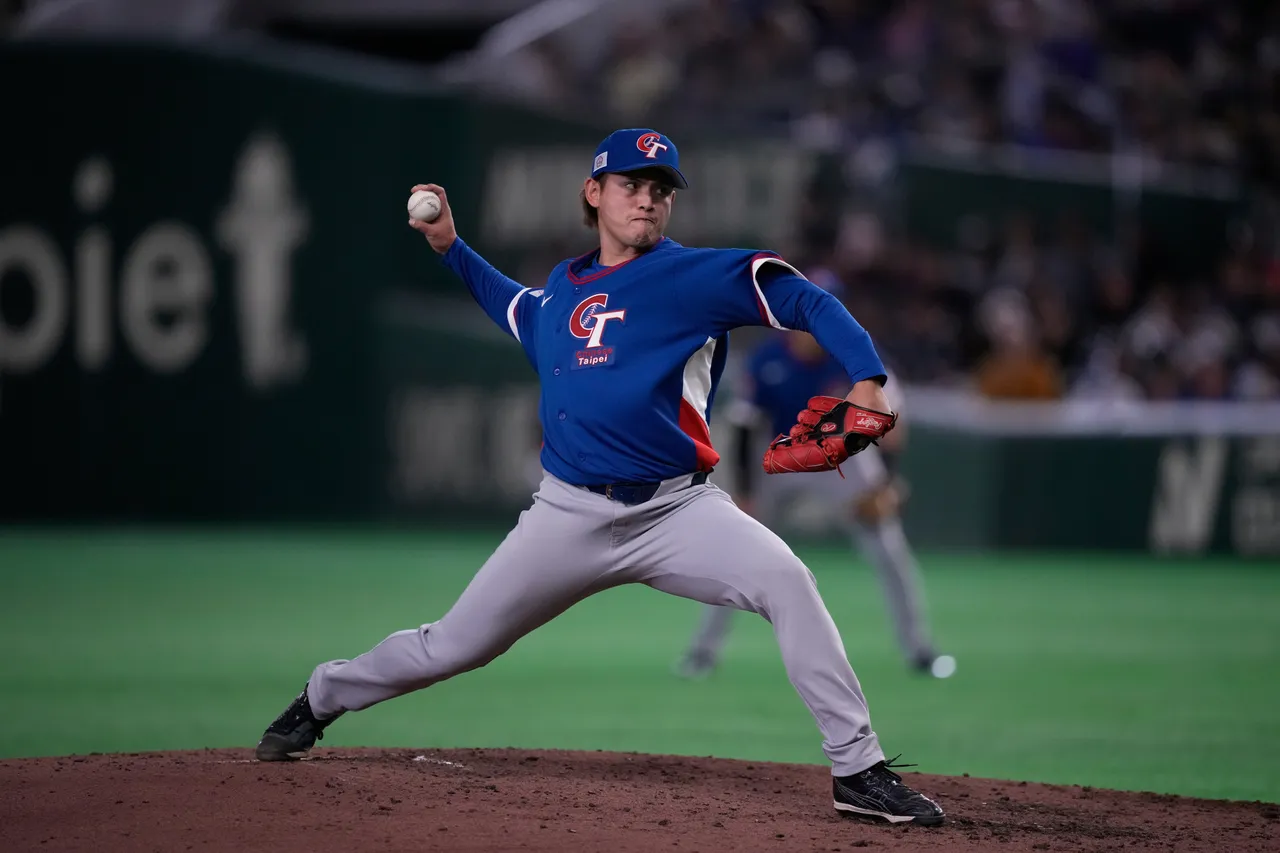 經典賽｜張奕抗韓有一套　七年對戰三次全拿勝投