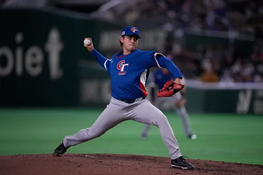 經典賽｜張奕抗韓有一套　七年對戰三次全拿勝投