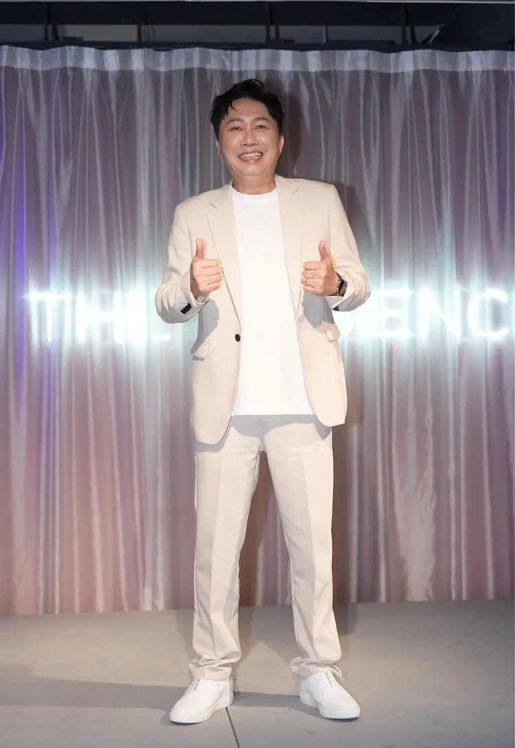 趙正平新歌，唱出為人父的心聲。娛樂中心攝