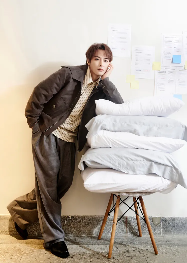 古曜威邀請金娜妍與宋少卿跨刀演出。單純夢想文創事業提供