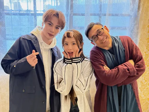 宋少卿女兒竟是韓籍啦啦隊正妹　男歌手覬覦放電被電蚊拍狂擋