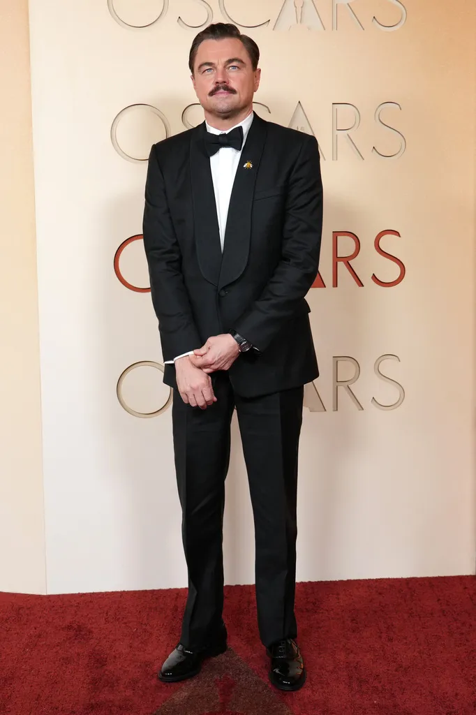 李奧納多。美聯社