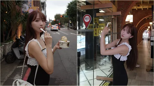 三上悠亞台中街頭美照連發　休假觀光日常引粉絲想朝聖