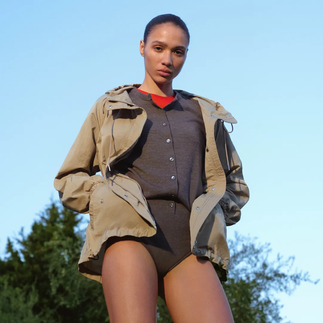 TATRAS 2026春夏系列「Urban Desert」。品牌提供