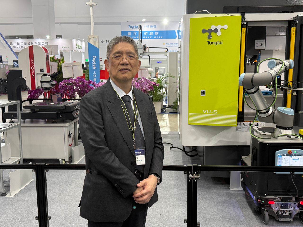 在手訂單23億!東台嚴瑞雄:營收逐季回溫 生態系搶航太PCB半導體商機