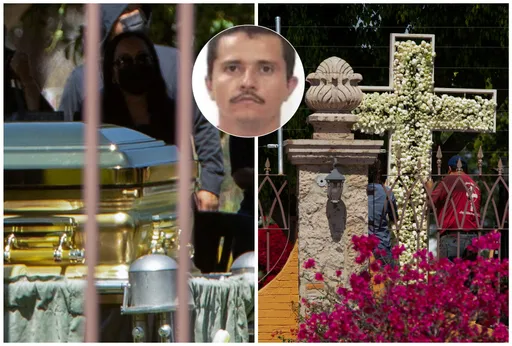 金棺下葬「公雞之王」墨西哥大毒梟　全國血腥報復未歇