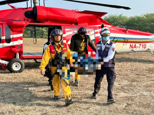 夫妻前往南橫攻頂百岳「關山」　返程身體不適男子殞命山中