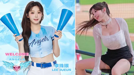 李珠珢新球季不應援韓職LG雙子了！被疑「全心留台灣」　台粉誇正確選擇