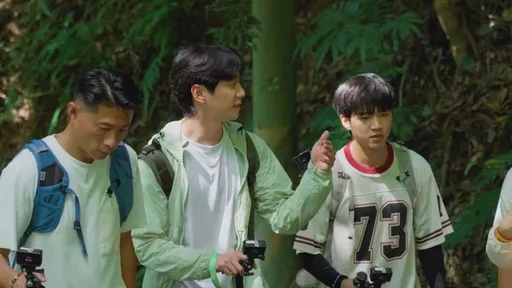 李濬榮祈雨成真慘變豪雨　南優賢傻眼：根本是颱風等級